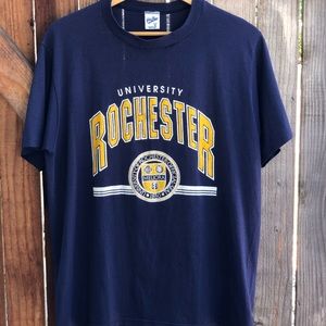Vintage 80's University Rochester Tee